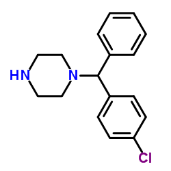 R)-1-[(4-Chlorophenyl)phenylmethyl]piperazine_130018-88-1、300543-56-0