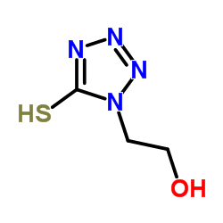 2-(5-Mercaptotetrazole-1-yl)ethanol_56610-81-2