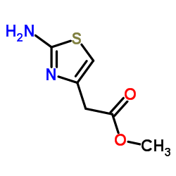 Methyl 2-(2-amino-1,3-thiazol-4-yl)acetate_64987-16-2
