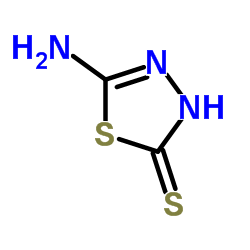 5-Amino-1,3,4-thiadiazole-2-thiol_2349-67-9
