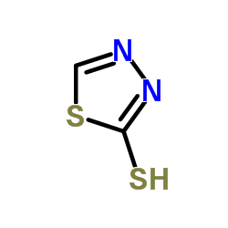 3H-1,3,4-thiadiazole-2-thione_18686-82-3