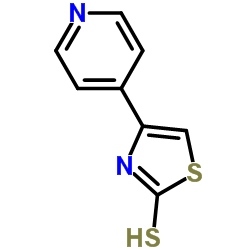 4-pyridin-4-yl-3H-1,3-thiazole-2-thione_77168-63-9