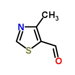 4-Methylthiazole-5-carboxaldehyde_82294-70-0