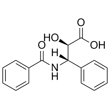 (2R,3S)-N-Benzoyl-3-phenyl Isoserine_132201-33-3