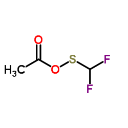 Difluoromethylthioacetic acid_83494-32-0