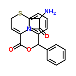 (6R,7R)-Benzhydryl 7-amino-8-oxo-5-thia-1-azabicyclo[4.2.0]oct-2-ene-2-carboxylate_36923-21-4