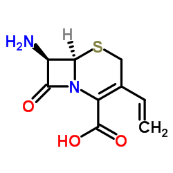 7-Amino-3-vinyl-3-cephem-4-carboxylic Acid_79349-82-9