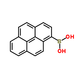 1-Pyrenylboronic acid_164461-18-1