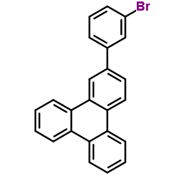 2-(3-bromophenyl)triphenylene_1313514-53-2