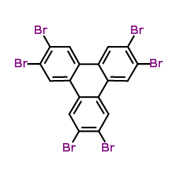 2,3,6,7,10,11-Hexabromotriphenylene_82632-80-2