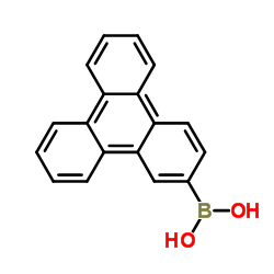 Triphenylen-2-ylboronic acid_654664-63-8
