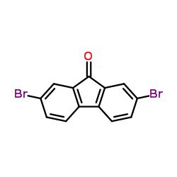 2,7-Dibromo-9H-fluoren-9-one_216312-73-1