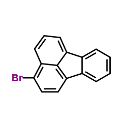 3-Bromofluoranthene_13438-50-1