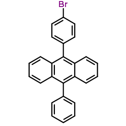 9-(4-Bromophenyl)-10-phenylanthracene_625854-02-6