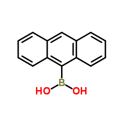 9-Anthraceneboronic Acid_100622-34-2