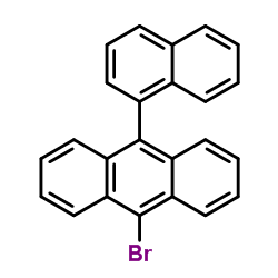 9-Bromo-10-(1-Naphthalenyl)Anthracene_400607-04-7