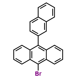 9-Bromo-10-(2-naphthyl)anthracene_474688-73-8