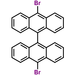 9-bromo-10-(10-bromoanthracen-9-yl)anthracene_121848-75-7