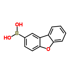 dibenzofuran-2-ylboronic acid_402936-15-6