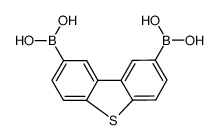 dibenzothiophene-2,2'-diboronic acid_761405-37-2