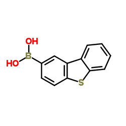 Dibenzothiophene-2-Boronic Acid_668983-97-9