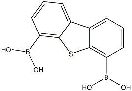 Dibenzo[b,d]thiophene-4,6-diboronic acid_1266231-16-2