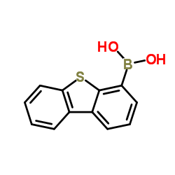 4-Dibenzothienylboronic acid_108847-20-7