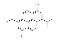 1,6-dibromo-3,8-diisopropyl pyrene_869340-02-3