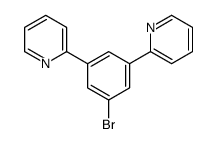 2,2'-(5-bromo-1,3-phenylene)dipyridine_150239-89-7