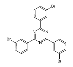 2,4,6-tris(3-bromophenyl)-1,3,5-triazine_890148-78-4
