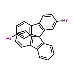 2,7-Dibromo-9,9-Spiro-Bifluorene_171408-84-7