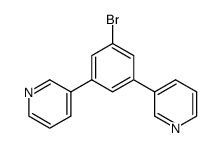 3,3'-(5-bromo-1,3-phenylene)dipyridine_1030380-36-9
