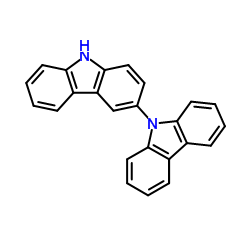 3-carbazol-9-yl-9H-carbazole_18628-07-4