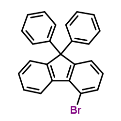 4-bromo-9,9-diphenylfluorene_713125-22-5