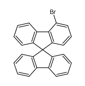 4-bromo-9,9'-spirobi[fluorene]_1161009-88-6