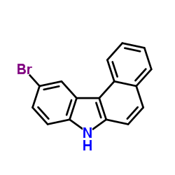 10-Bromo-7H-benzo[c]carbazole_1698-16-4
