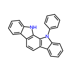 11-Phenyl-11,12-dihydroindolo[2,3-a]carbazole_1024598-06-8