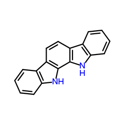 Indolo[2,3-a]carbazole_60511-85-5