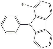 1-BroMo-N-phenylcarbazole_1333002-37-1