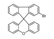 Spiro[9H-fluorene-9,9'-[9H]xanthene], 2-bromo-_899422-06-1