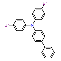 4,4'-Dibromo-4''-phenyltriphenylamine_884530-69-2