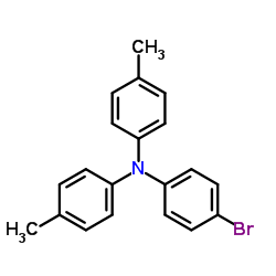 4-Bromo-4',4''-dimethyltriphenylamine_58047-42-0