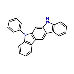 5,7-Dihydro-5-phenylindolo[2,3-b]carbazole_1448296-00-1