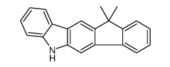 11,11-Dimethyl-5,11-dihydroindeno[1,2-b]carbazole_1260228-95-2