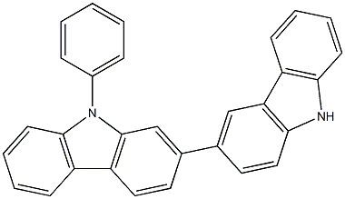 9-Phenyl-2,3'-bi-9H-carbazole_1382955-10-3
