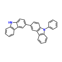 3-(9-phenyl-carbazol-3-yl)-9H-carbazole_1060735-14-9