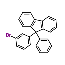 9-(3-bromophenyl)-9-phenylfluorene_1257251-75-4