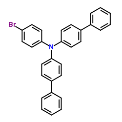 N-(4-bromophenyl)-4-phenyl-N-(4-phenylphenyl)aniline_499128-71-1