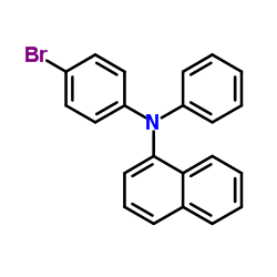 N-(4-bromophenyl)-N-phenylnaphthalen-1-amine_138310-84-6