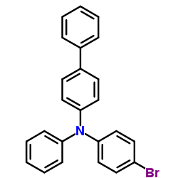 N-(4-bromophenyl)-N-phenyl-[1,1’-biphenyl]-4-amine_503299-24-9